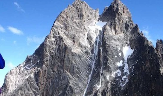 Climb Mount Kenya 26th December 2021