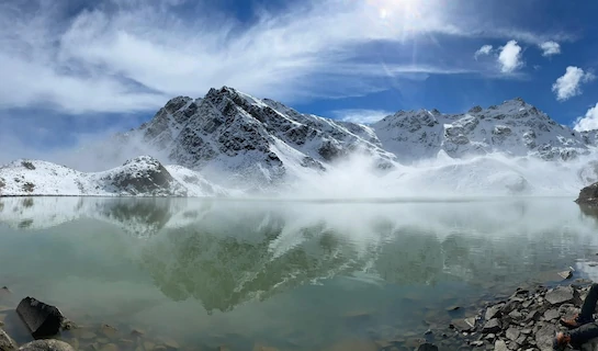 Mount Elbrus