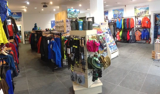 Expedition Shop Re-Opening 12th April 2021