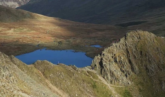 Desperate for the mountains and adventure