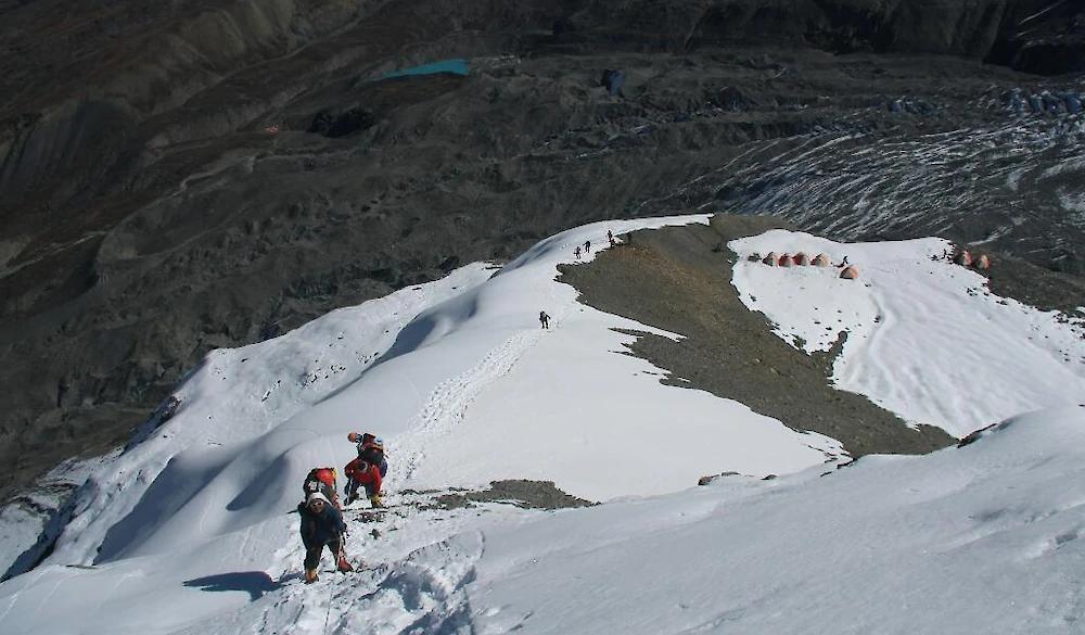 Annapurna IV 27th September 2022