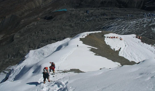 Annapurna IV 27th September 2022