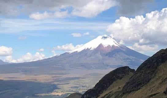 Ecuador Volcanoes