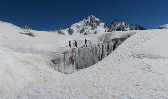 Alpine Tien Shan 6th August 2022