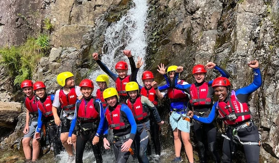 Aldwickbury School Lake District trip 2022