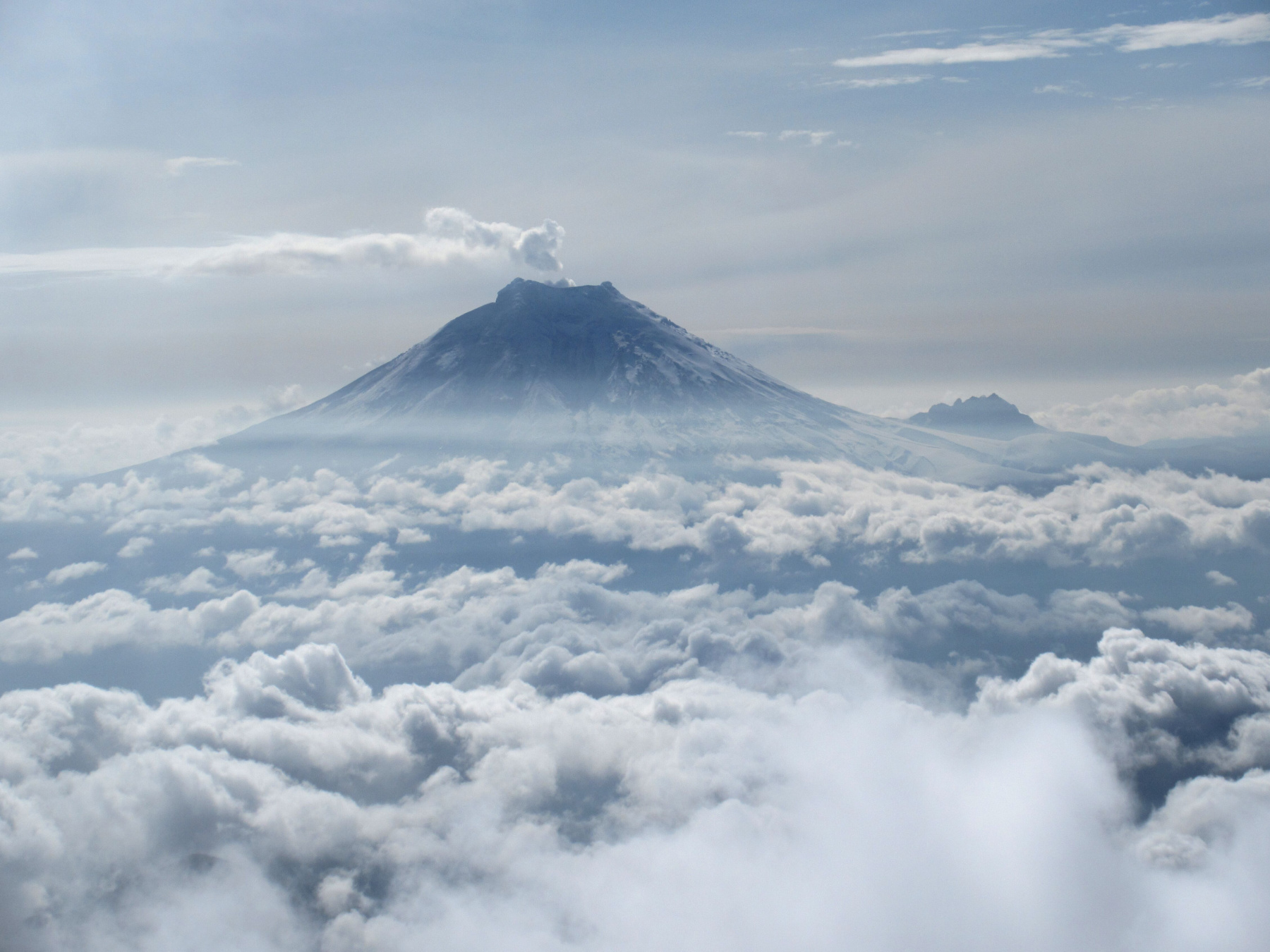 Climb Cotopaxi Adventure Peaks