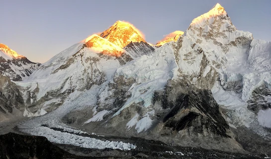 Ultimate Everest Base Camp 1st October 2022