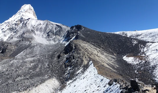 Ama Dablam 8th October 2022