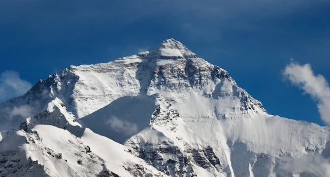 Climb Mount Everest North Ridge