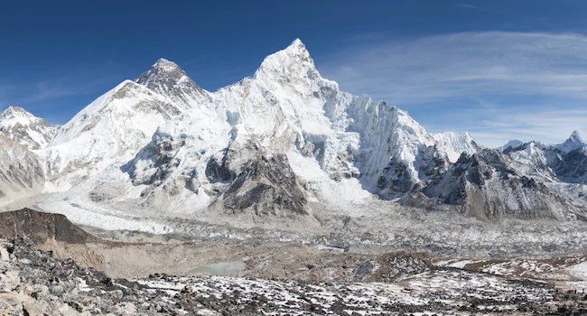 Classic Everest Base Camp Trek
