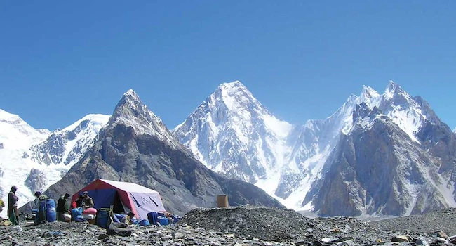 Ultimate K2 Base Camp Trek And Gondogoro La